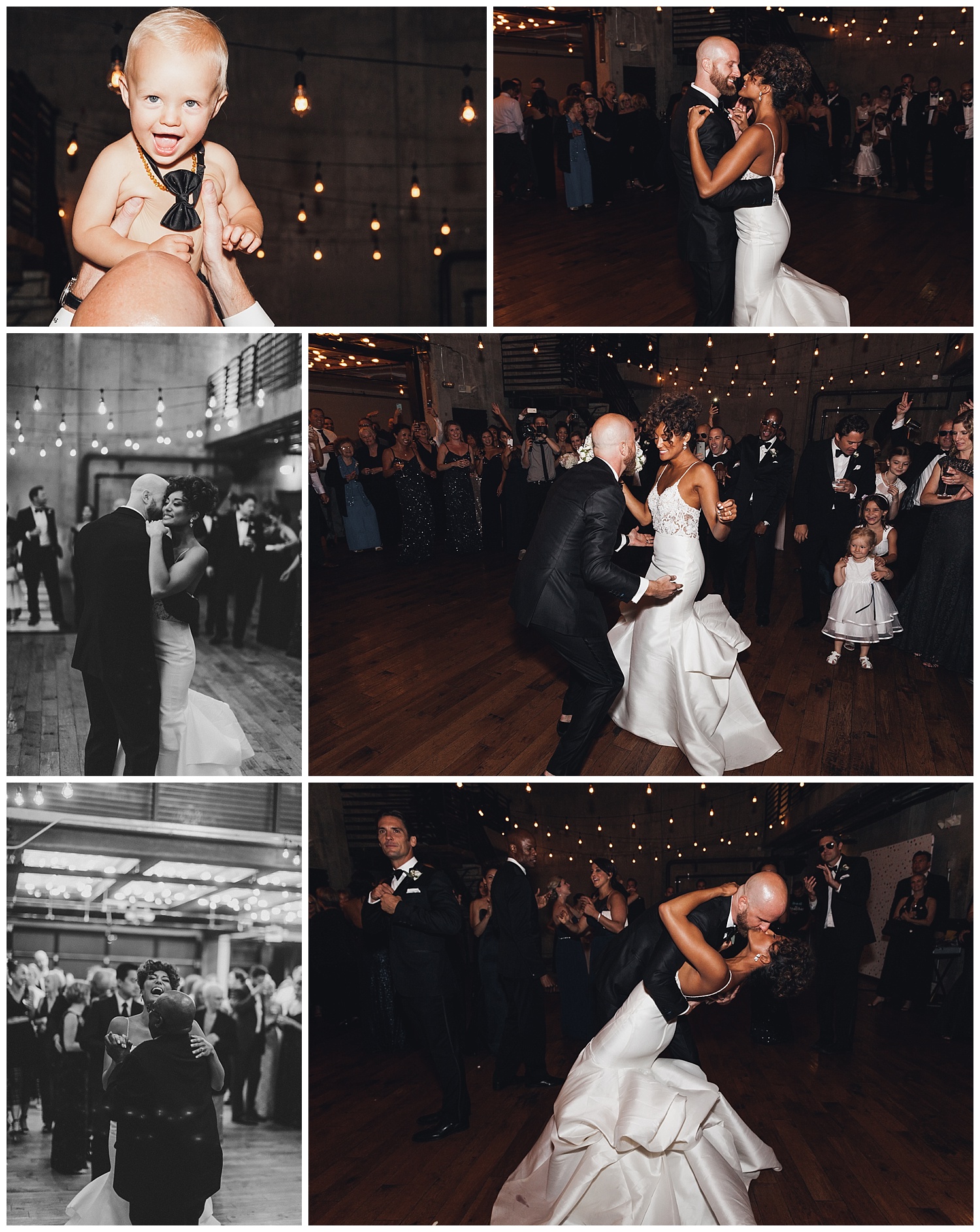 Fremont Foundry wedding in Seattle by Seattle Wedding Photographer Kyle Goldie at Luma Weddings