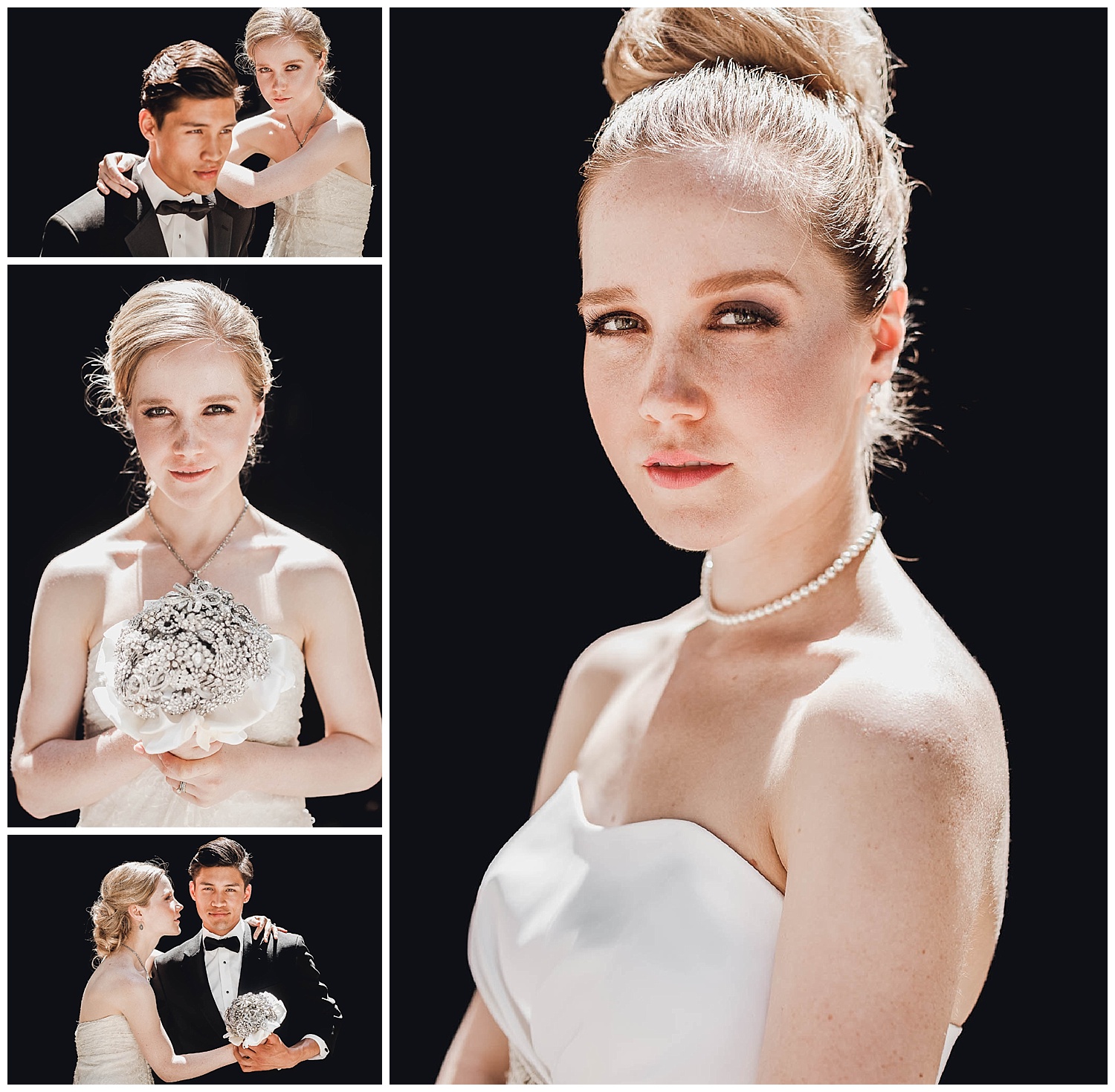 Luxury bridal session photographer by Seattle and Snohomish Wedding Photographer Kyle Goldie of Luma Weddings
