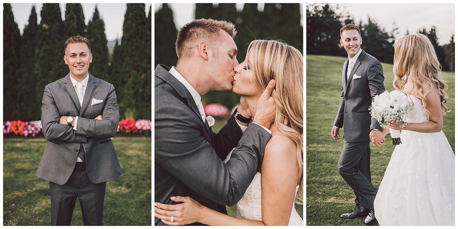 Lord Hill Farms wedding venue in Snohomish, WA by Snohomish Wedding Photographer Kyle Goldie, Luma Weddings