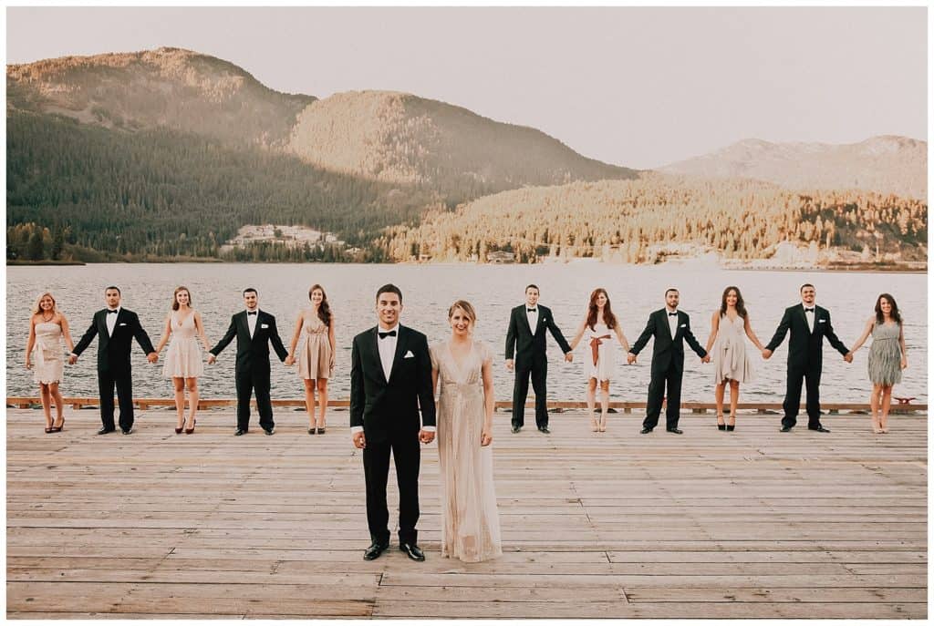 Do you need a second wedding photographer?