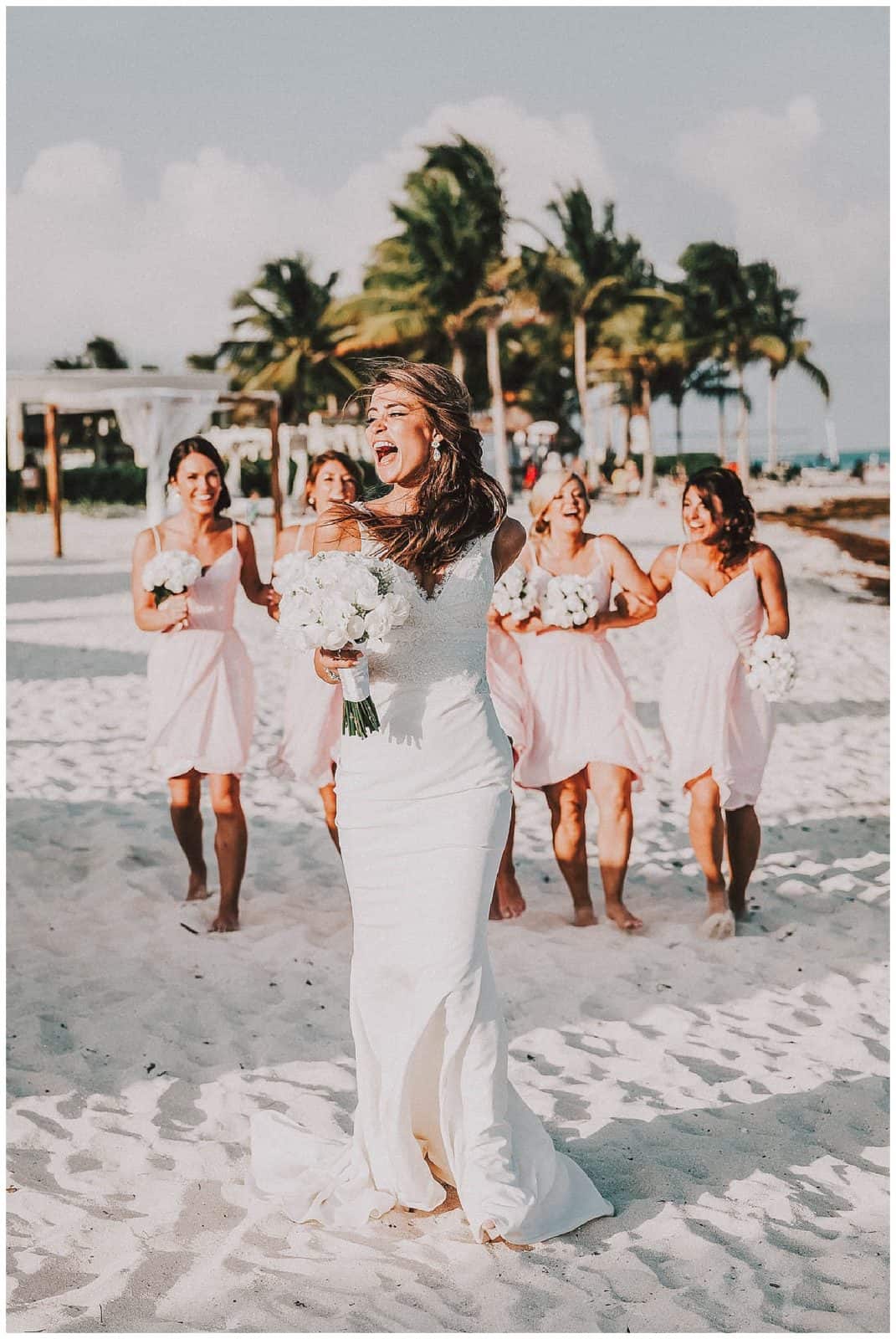 dreams resort tulum wedding