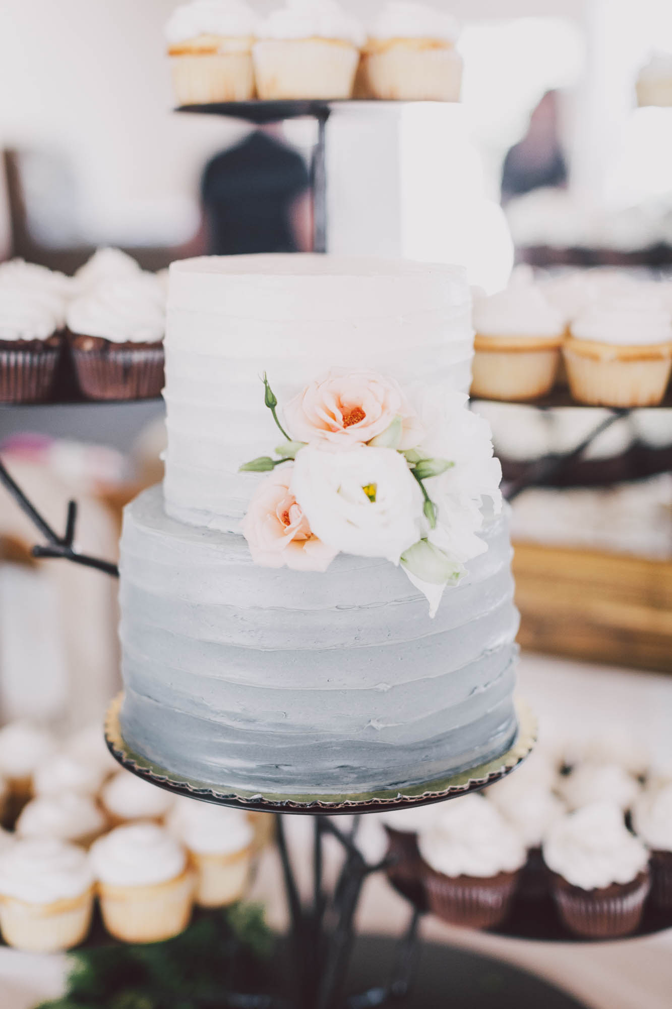 Wedding cake designs & 2018 wedding trends