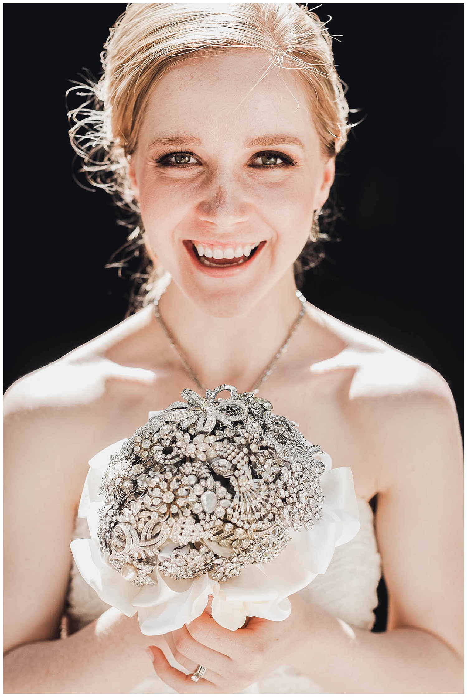 Luxury bridal session by Seattle and Snohomish Wedding Photographer Kyle Goldie of Luma Weddings