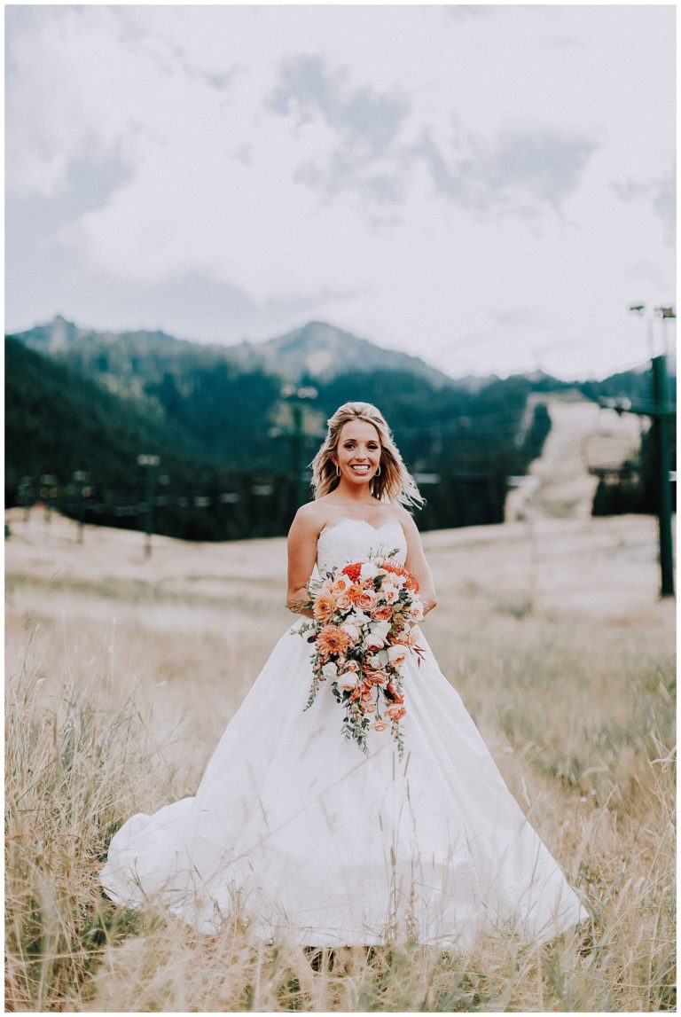 Crystal Mountain Wedding Venue