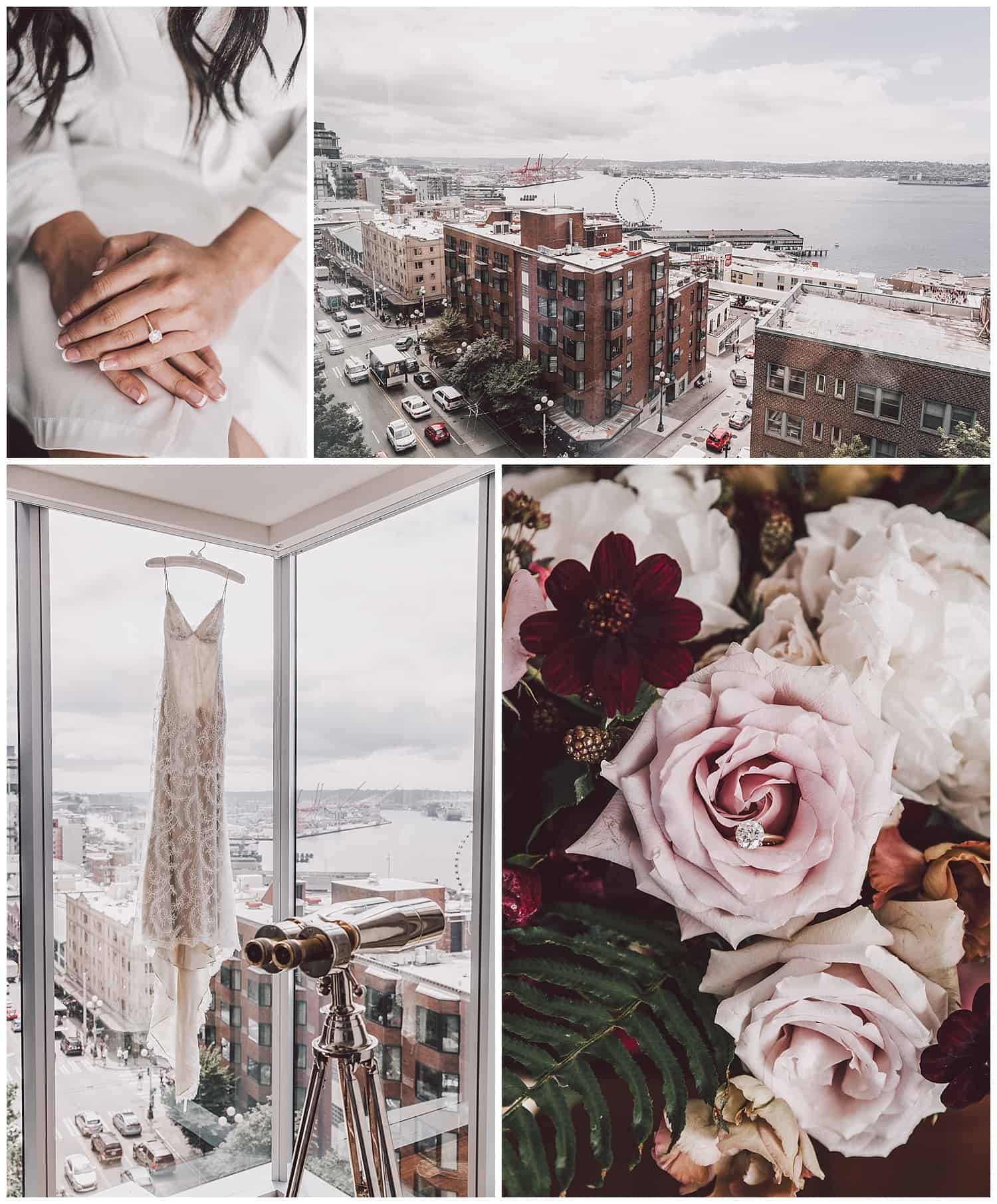 Admiral's House Wedding Venue Photos by Luma Weddings