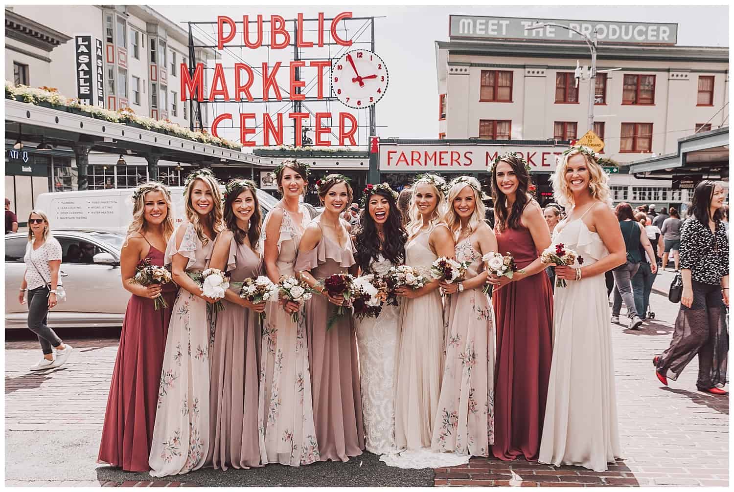 Best wedding venues near Seattle
