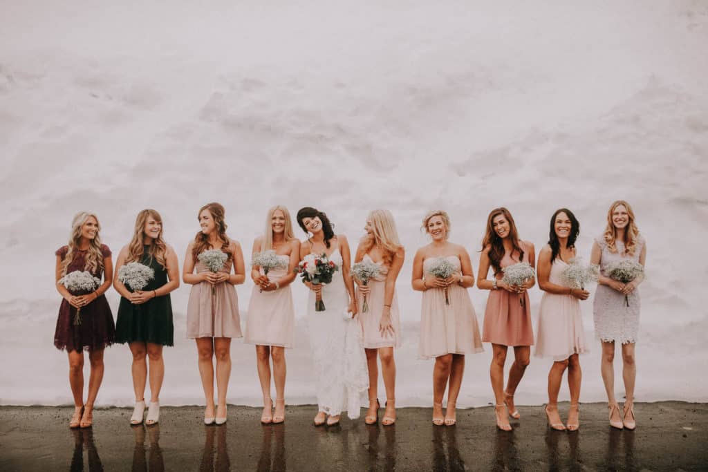 How much should you spend on a wedding photographer? Tips from Kyle Goldie at Luma Weddings