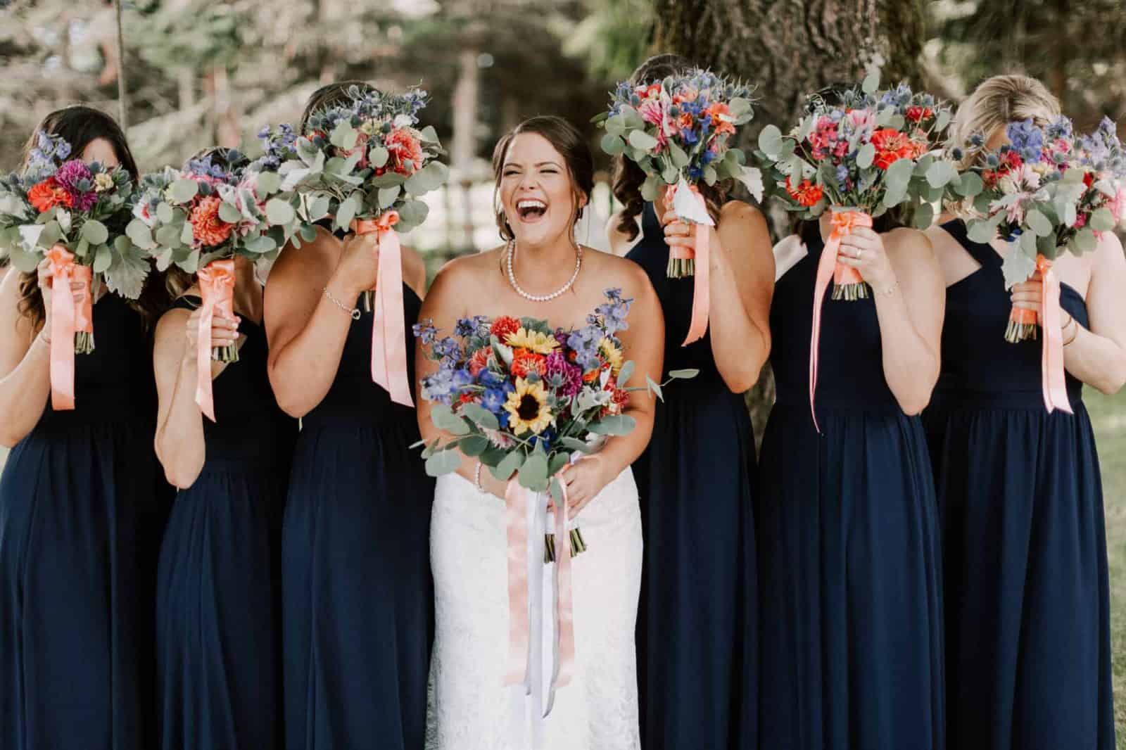 Woodland Meadow Farms Wedding Venue