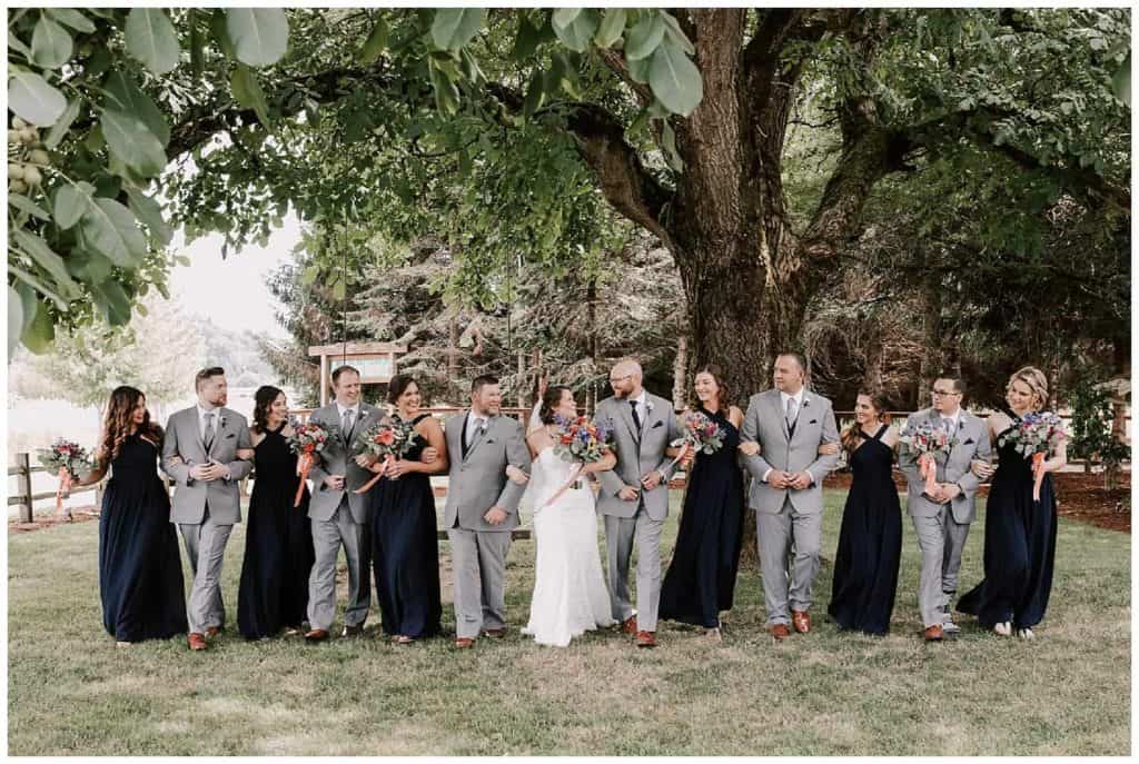 Woodland Meadow Farms Wedding Venue