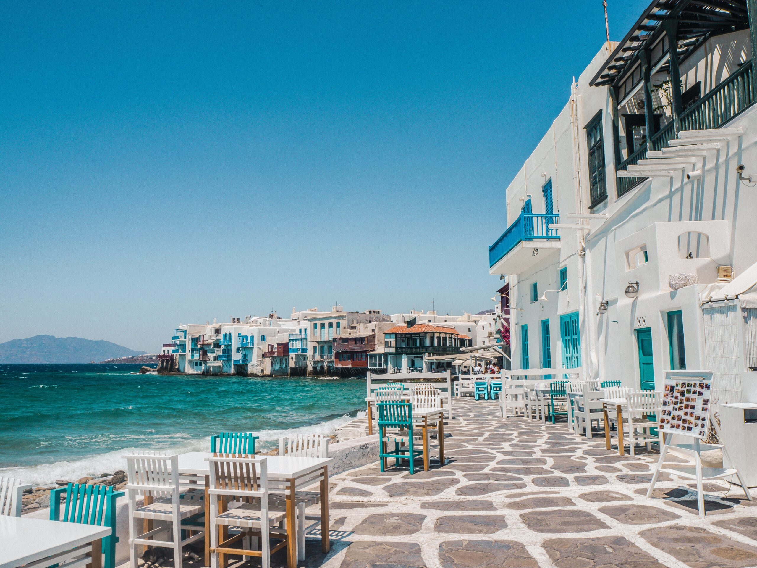 Mykonos wedding venues are amongst the most incredible in the world